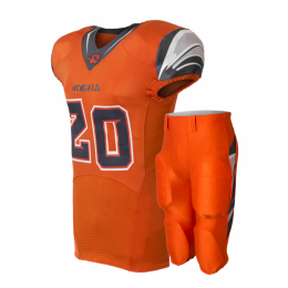 OUTBREAK FOOTBALL JERSEY/STEALTH FOOTBALL PANT